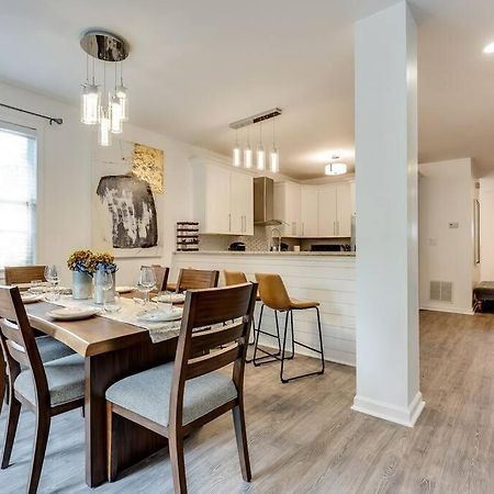 Luxury Atlanta Home - Self Check-In Pet Friendly Free Parking Εξωτερικό φωτογραφία