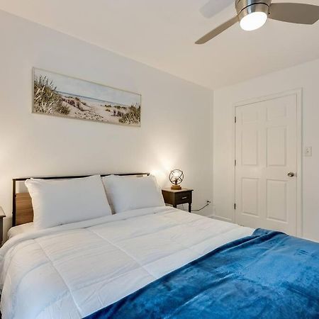 Luxury Atlanta Home - Self Check-In Pet Friendly Free Parking Εξωτερικό φωτογραφία