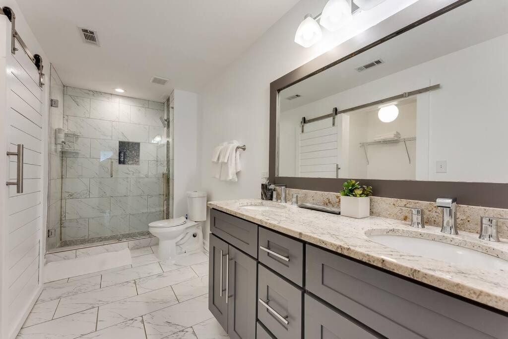 Luxury Atlanta Home - Self Check-In Pet Friendly Free Parking Εξωτερικό φωτογραφία