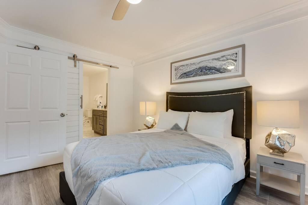 Luxury Atlanta Home - Self Check-In Pet Friendly Free Parking Εξωτερικό φωτογραφία