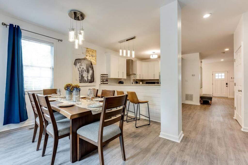 Luxury Atlanta Home - Self Check-In Pet Friendly Free Parking Εξωτερικό φωτογραφία