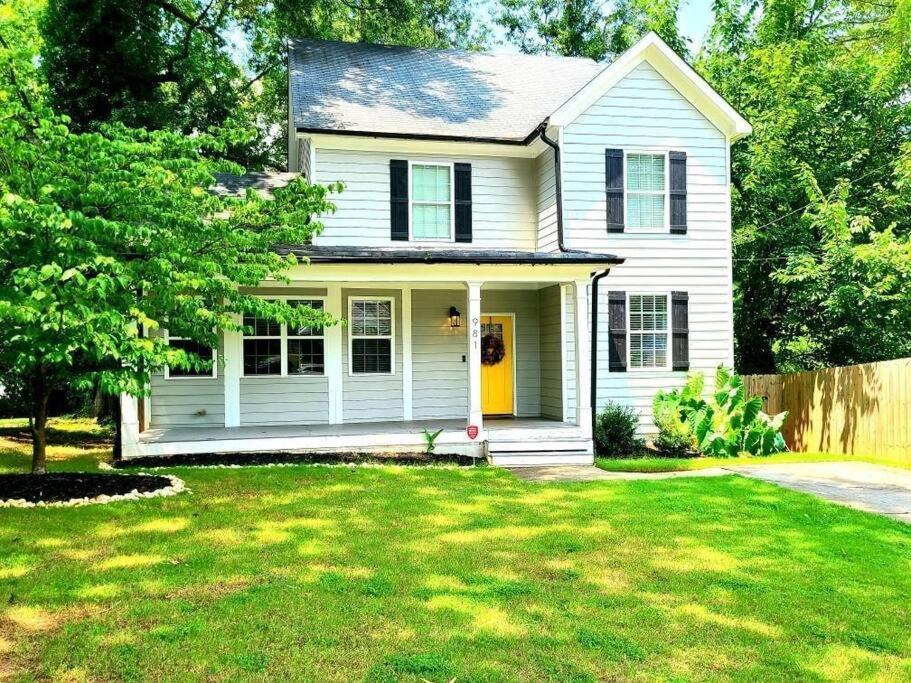 Luxury Atlanta Home - Self Check-In Pet Friendly Free Parking Εξωτερικό φωτογραφία