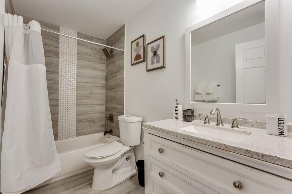 Luxury Atlanta Home - Self Check-In Pet Friendly Free Parking Εξωτερικό φωτογραφία