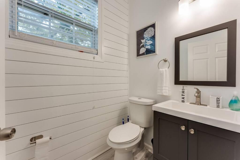 Luxury Atlanta Home - Self Check-In Pet Friendly Free Parking Εξωτερικό φωτογραφία
