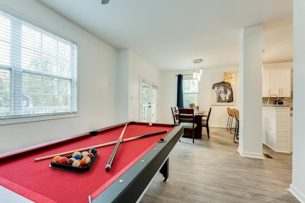 Luxury Atlanta Home - Self Check-In Pet Friendly Free Parking Εξωτερικό φωτογραφία