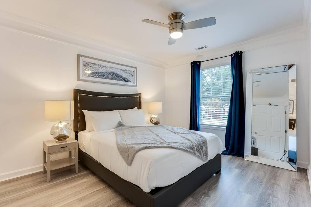 Luxury Atlanta Home - Self Check-In Pet Friendly Free Parking Εξωτερικό φωτογραφία