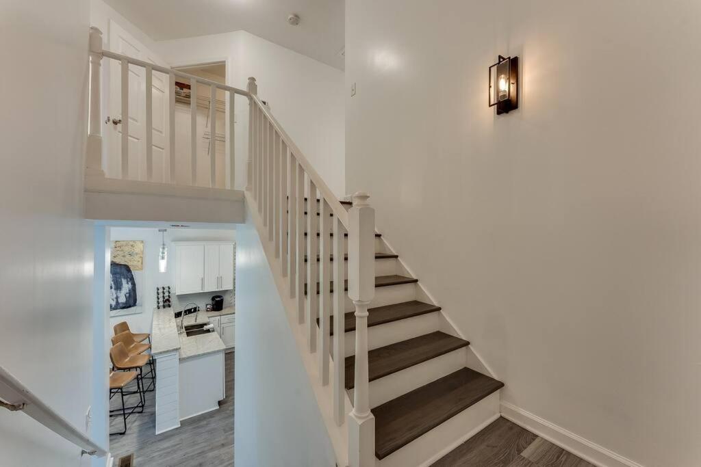 Luxury Atlanta Home - Self Check-In Pet Friendly Free Parking Εξωτερικό φωτογραφία