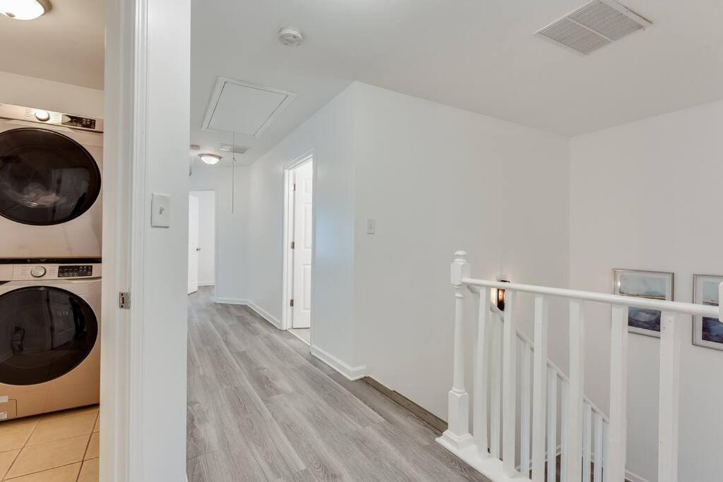 Luxury Atlanta Home - Self Check-In Pet Friendly Free Parking Εξωτερικό φωτογραφία