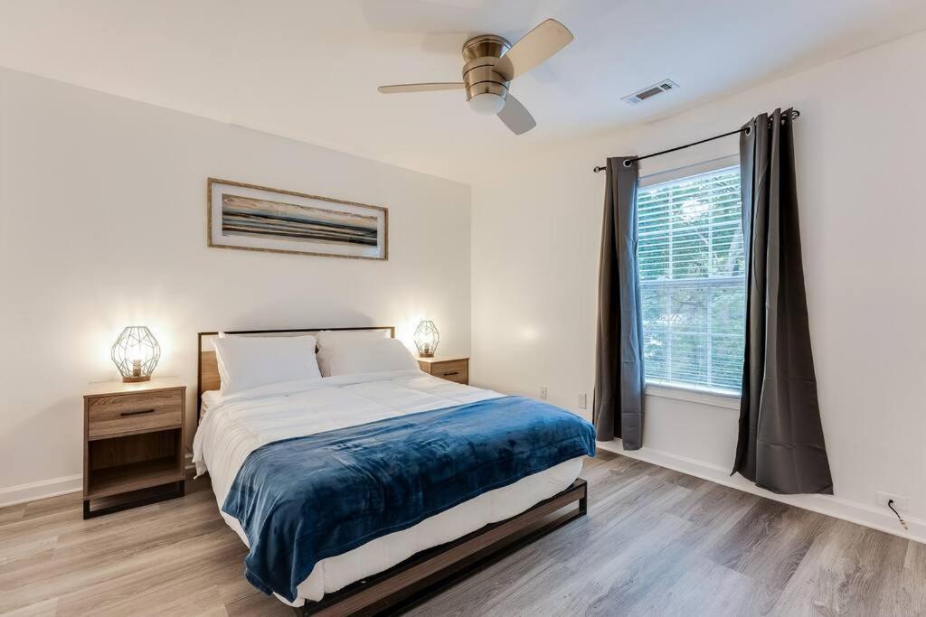 Luxury Atlanta Home - Self Check-In Pet Friendly Free Parking Εξωτερικό φωτογραφία