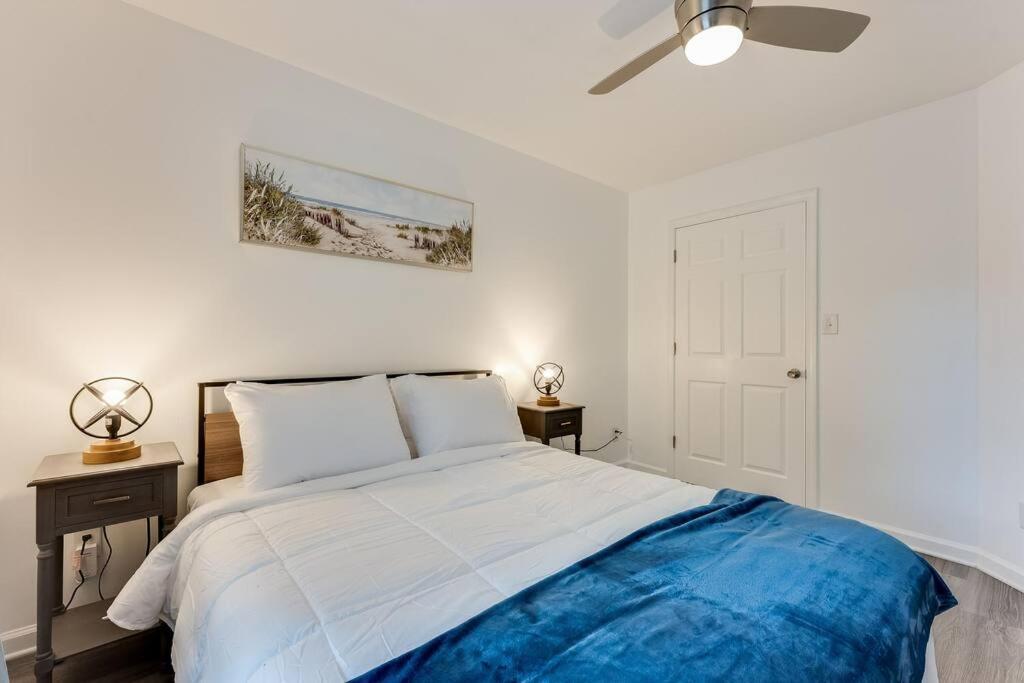 Luxury Atlanta Home - Self Check-In Pet Friendly Free Parking Εξωτερικό φωτογραφία